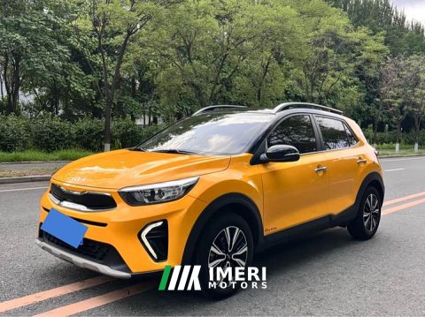 2022 Kia Yepao 2021 1.4L CVT Sunroof Edition - ავტომობილი ჩინეთიდან