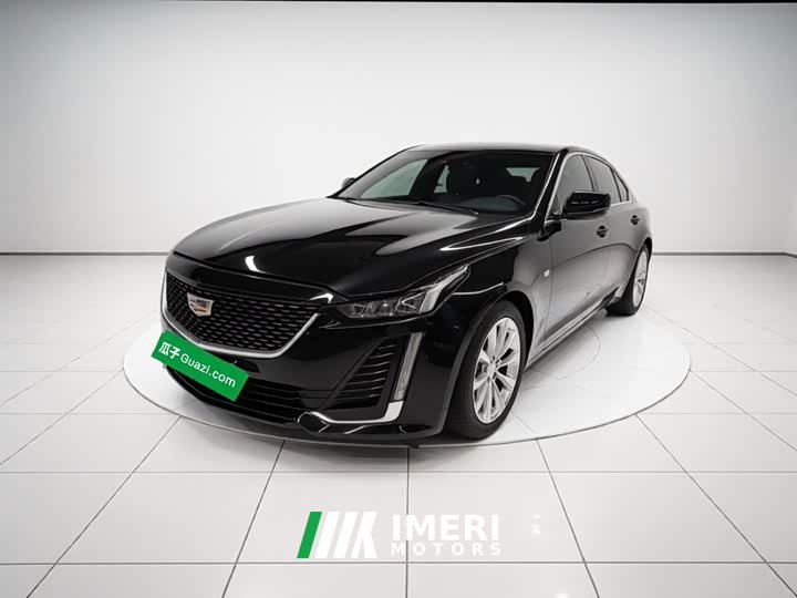 Cadillac CT5 2020 Facelift 28T Luxury