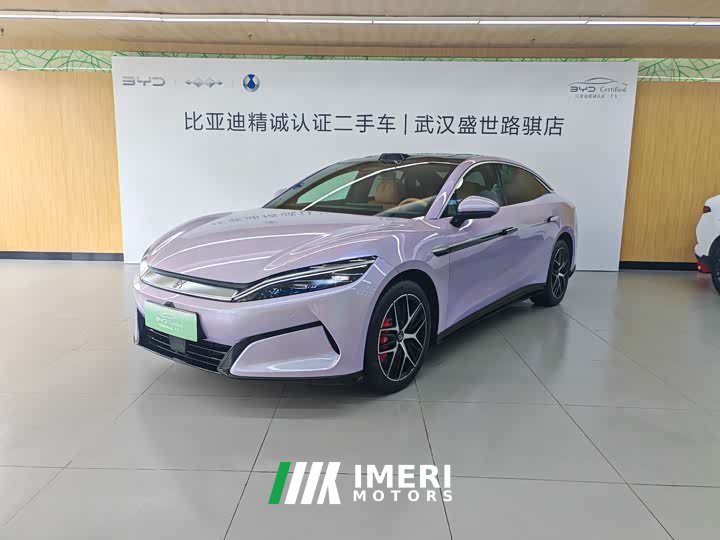Lexus Han L EV AWD LiDAR Flagship Edition