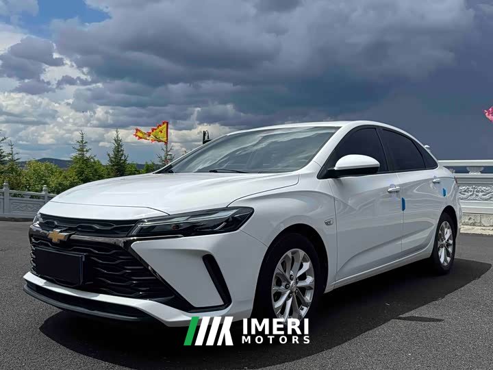 Chevrolet Monza 2023 1.5L Dual-Clutch WOW Enjoy Edition