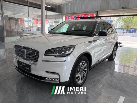 2021 Lincoln Aviator 3.0T V6 AWD Elite - ავტომობილი ჩინეთიდან