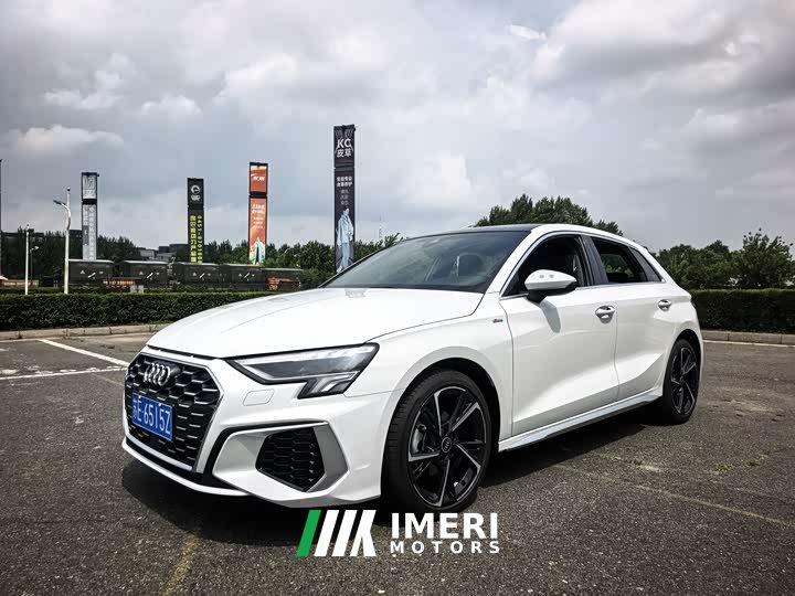 Audi A3 Sportback 35 TFSI Fashion Sport