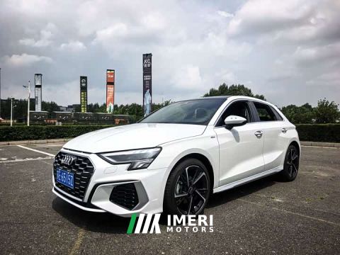 2023 Audi A3 Sportback 35 TFSI Fashion Sport - ავტომობილი ჩინეთიდან