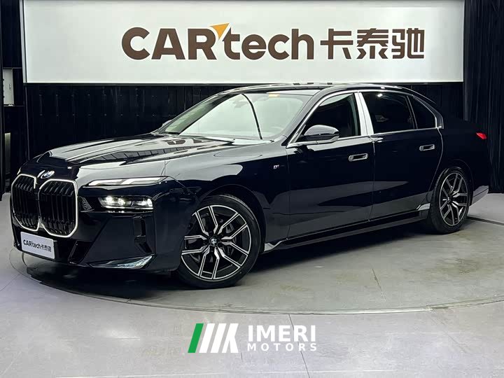 BMW 7 Series 735Li M Sports Package
