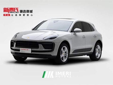 2024 Porsche Macan 2.0T - ავტომობილი ჩინეთიდან