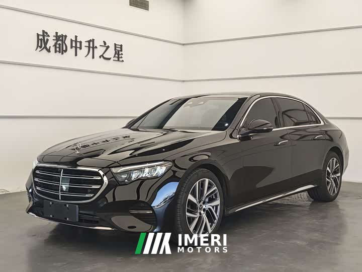 Mercedes-Benz E-Class E 300 L Fashion