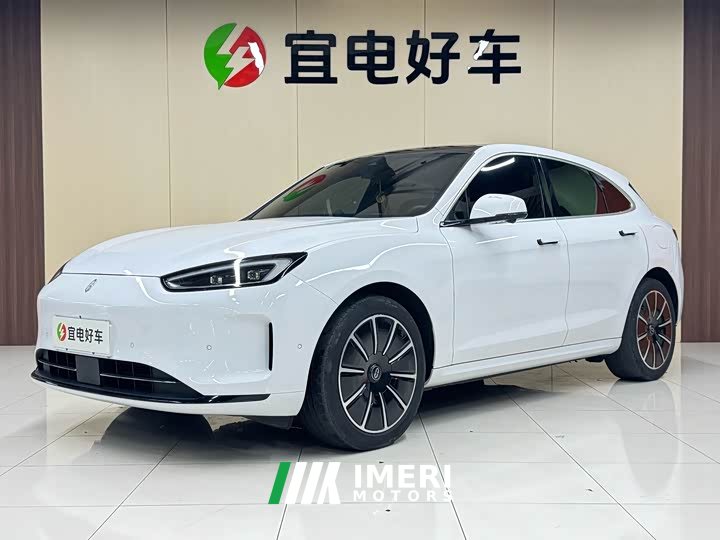 AITO Wenjie M5 2022 pure electric four-wheel drive performance version