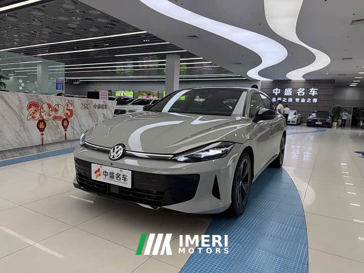 Lynk & Co Lingdu 2026 Lingdu L GTS 380TSI Lingfeng Million Commemorative Edition