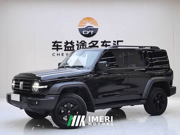 Tank 300 2021 Off-Road Version 2.0T Conqueror - ავტომობილი ჩინეთიდან