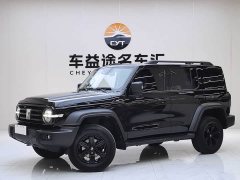 Tank 300 2021 Off-Road Version 2.0T Conqueror - ფოტო 1