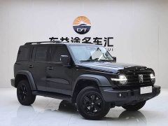 Tank 300 2021 Off-Road Version 2.0T Conqueror - ფოტო 3