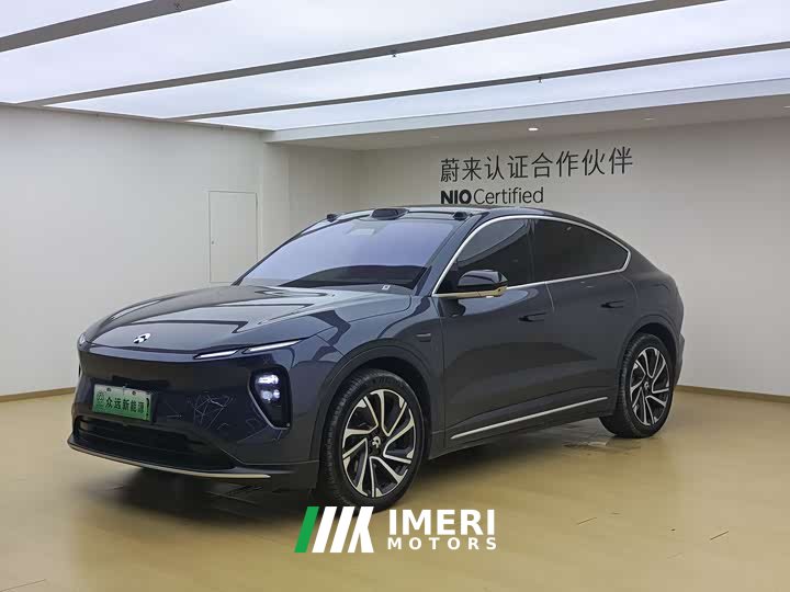 NIO EC6 75kWh