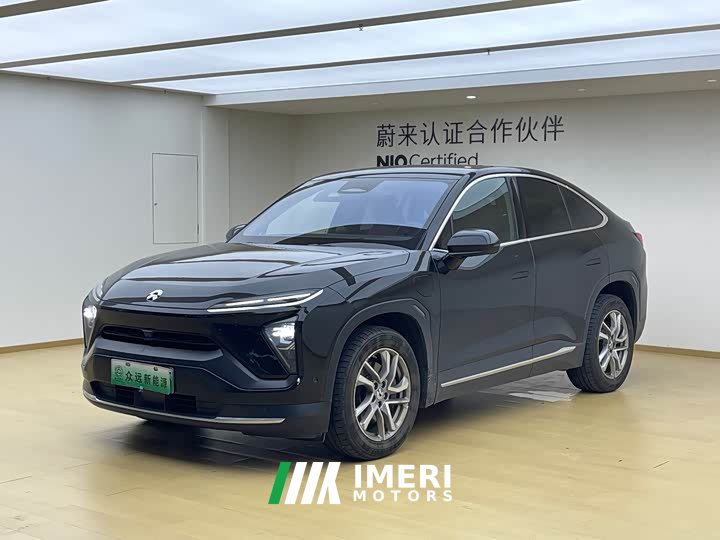 NIO EC6 75kWh sports version