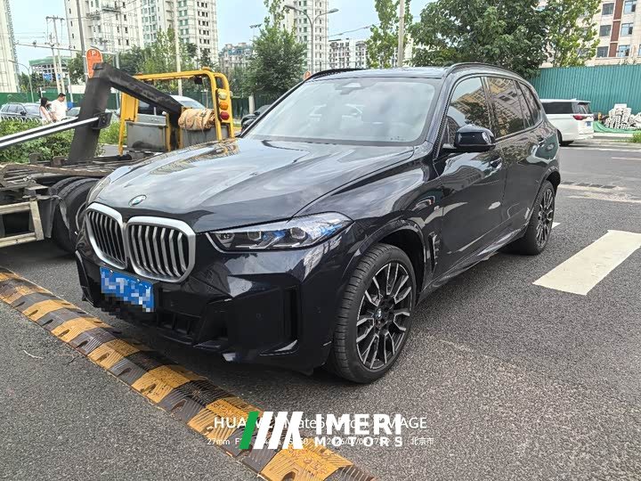 BMW X5 2023 xDrive40Li M Sport Night Package