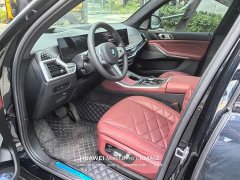 BMW X5 2023 xDrive40Li M Sport Night Package - ფოტო 2