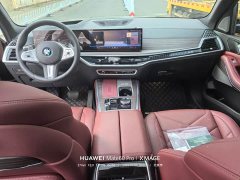 BMW X5 2023 xDrive40Li M Sport Night Package - ფოტო 9