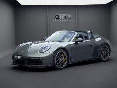 Porsche 911 2022 Targa 4 3.0T - ფოტო 1
