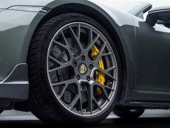 Porsche 911 2022 Targa 4 3.0T - ფოტო 10