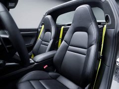 Porsche 911 2022 Targa 4 3.0T - ფოტო 11