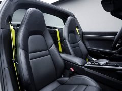 Porsche 911 2022 Targa 4 3.0T - ფოტო 12