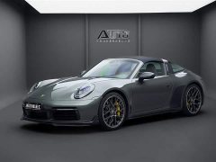 Porsche 911 2022 Targa 4 3.0T - ფოტო 2