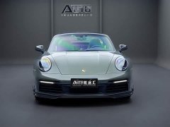 Porsche 911 2022 Targa 4 3.0T - ფოტო 3