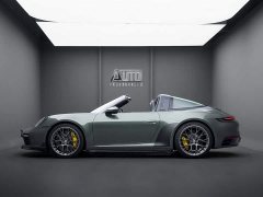 Porsche 911 2022 Targa 4 3.0T - ფოტო 4