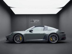 Porsche 911 2022 Targa 4 3.0T - ფოტო 5