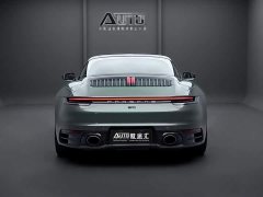 Porsche 911 2022 Targa 4 3.0T - ფოტო 6