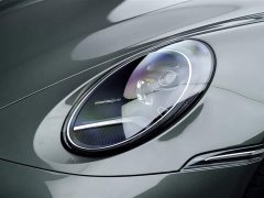 Porsche 911 2022 Targa 4 3.0T - ფოტო 9