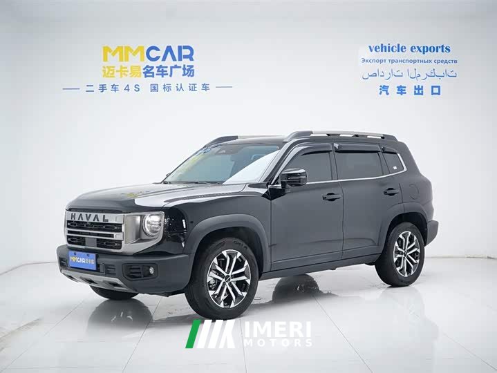 Haval Big Dog 2024 1.5T DCT Border Collie Edition - ავტომობილი ჩინეთიდან