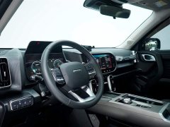 Haval Big Dog 2024 1.5T DCT Border Collie Edition - ფოტო 15