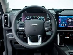 Haval Big Dog 2024 1.5T DCT Border Collie Edition - ფოტო 16