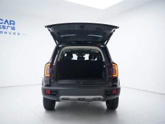 Haval Big Dog 2024 1.5T DCT Border Collie Edition - ფოტო 8
