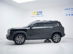 Haval Big Dog 2024 1.5T DCT Border Collie Edition - ფოტო 9