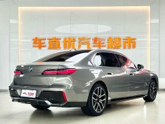 BMW 7 Series 2023 735Li M Sports Package - ფოტო 5