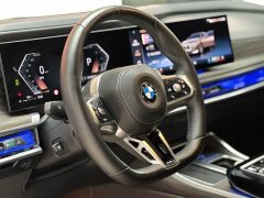 BMW 7 Series 2023 735Li M Sports Package - ფოტო 7