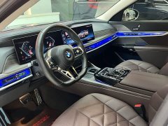 BMW 7 Series 2023 735Li M Sports Package - ფოტო 8