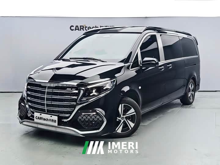 Mercedes-Benz Vito 2.0T business version 7 seats