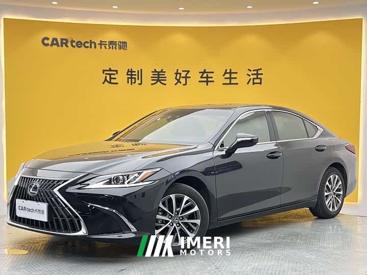Lexus ES 2023 200 Excellence Edition - ავტომობილი ჩინეთიდან