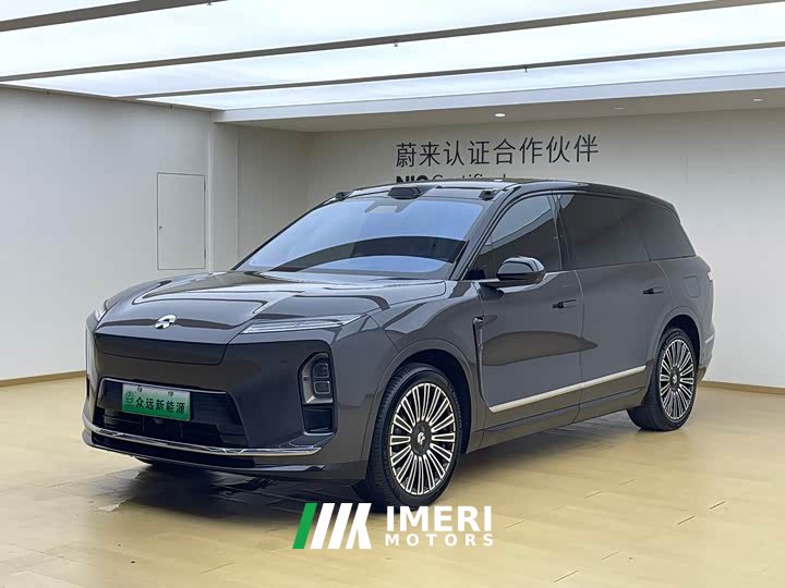 NIO ES8 2026 Six-seater Executive Deluxe Edition