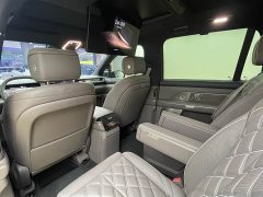 NIO ES8 2026 Six-seater Executive Deluxe Edition - ფოტო 18