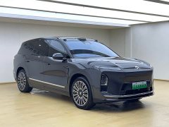 NIO ES8 2026 Six-seater Executive Deluxe Edition - ფოტო 5