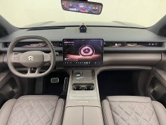 NIO ES8 2026 Six-seater Executive Deluxe Edition - ფოტო 6
