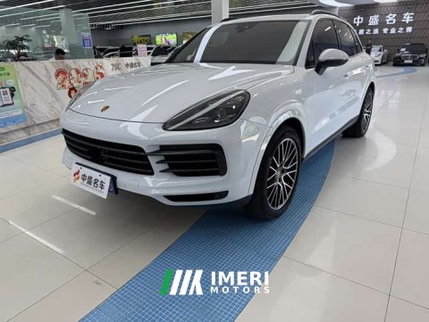 2023 Porsche Cayenne 3.0T Platinum Edition - ავტომობილი ჩინეთიდან