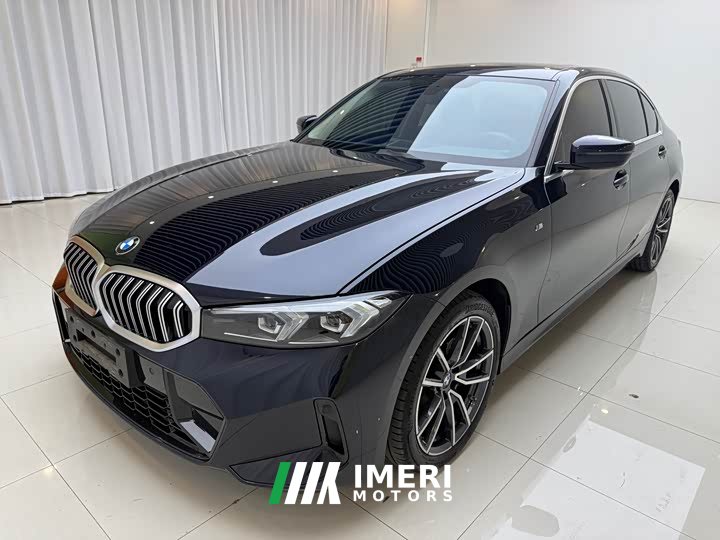 BMW 3 Series 2024 320Li M Sports Package - ავტომობილი ჩინეთიდან