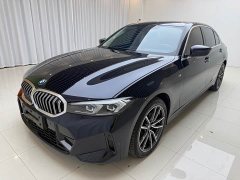 BMW 3 Series 2024 320Li M Sports Package - ფოტო 1