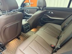 BMW 3 Series 2024 320Li M Sports Package - ფოტო 17