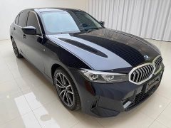 BMW 3 Series 2024 320Li M Sports Package - ფოტო 3