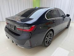 BMW 3 Series 2024 320Li M Sports Package - ფოტო 4